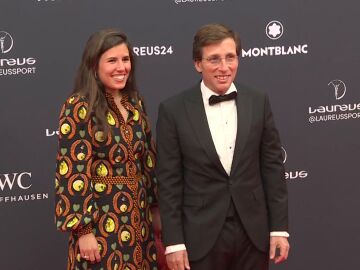 Almeida y Teresa Urquijo
