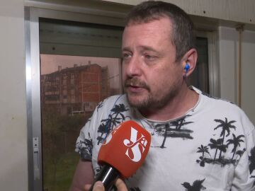 La borrasca Herminia deja heridos en Pontevedra: "Tengo una luxaci&oacute;n de hombro y una costilla fracturada"