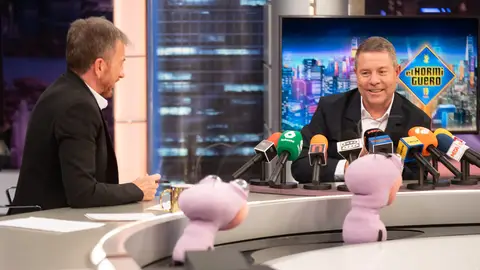 "La Sevillana viene de la Seguidilla manchega": la declaración más polémica de Emiliano García-Page "La Sevillana viene de la Seguidilla manchega": la declaración más polémica de Emiliano García-Page