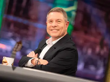 ¿Qué cree Emiliano García-Page que le falta a España? Lo desvela en El Hormiguero ¿Qué cree Emiliano García-Page que le falta a España? Lo desvela en El Hormiguero