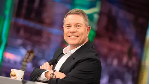 ¿Qué cree Emiliano García-Page que le falta a España? Lo desvela en El Hormiguero ¿Qué cree Emiliano García-Page que le falta a España? Lo desvela en El Hormiguero