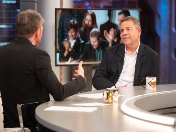 "Yo fui objetivo de ETA": Emiliano Garc&iacute;a-Page recuerda uno de los momentos m&aacute;s duros de su vida