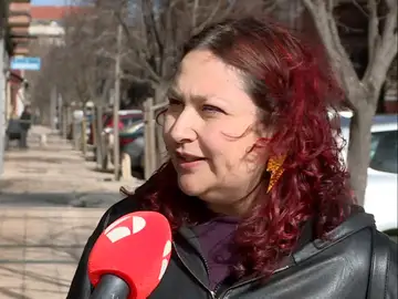 Rebeca, afectada por el futuro de Muface Rebeca, afectada por el futuro de Muface