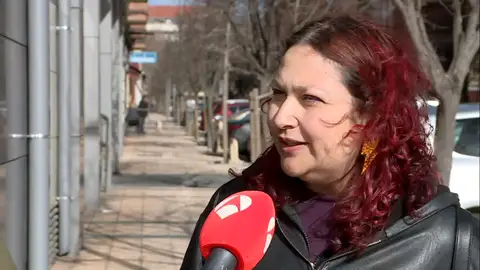 Rebeca, afectada por el futuro de Muface Antena 3 Noticias