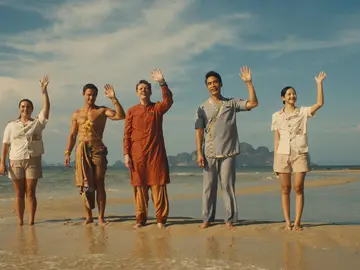 The White Lotus temporada 3 The White Lotus temporada 3