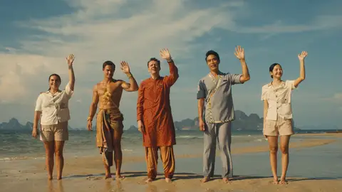 The White Lotus temporada 3 The White Lotus temporada 3