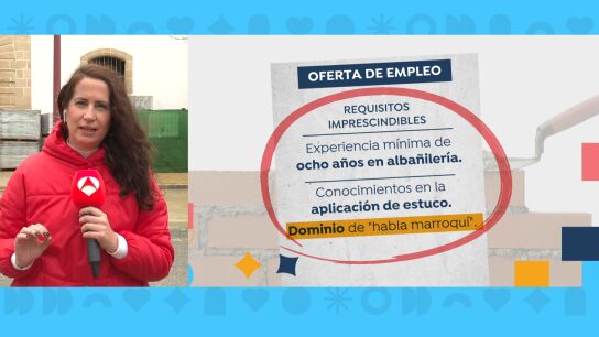 Oferta trabajo pol&eacute;mica