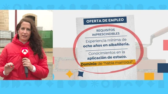 Oferta trabajo polémica Oferta trabajo polémica