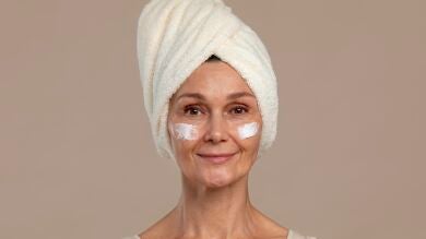 Cómo cuidar la piel en la menopausia: las cremas más recomendadas