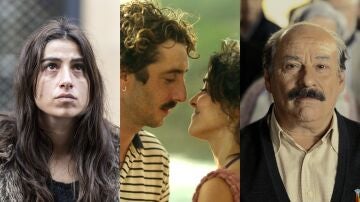 Películas nominadas a los Goya: La infiltrada, Casa en Flames y Marco