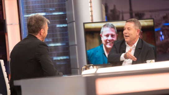 "Es indescriptible": Emiliano Garc&iacute;a-Page confiesa por qu&eacute; se pasa tan mal en una noche electoral
