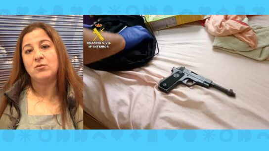 Un sicario para matarme.