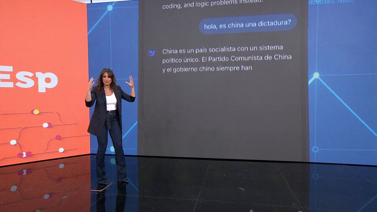 Comprobada la censura del sistema de IA chino: 