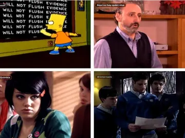 Series de Antena 3 Series de Antena 3