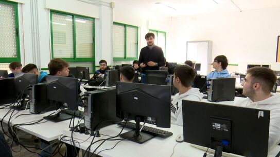 El profesor nominado al Nobel de Educaci&oacute;n