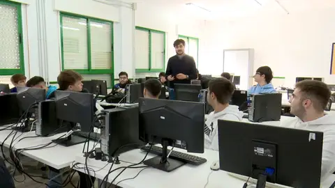 El profesor nominado al Nobel de Educación El profesor nominado al Nobel de Educación