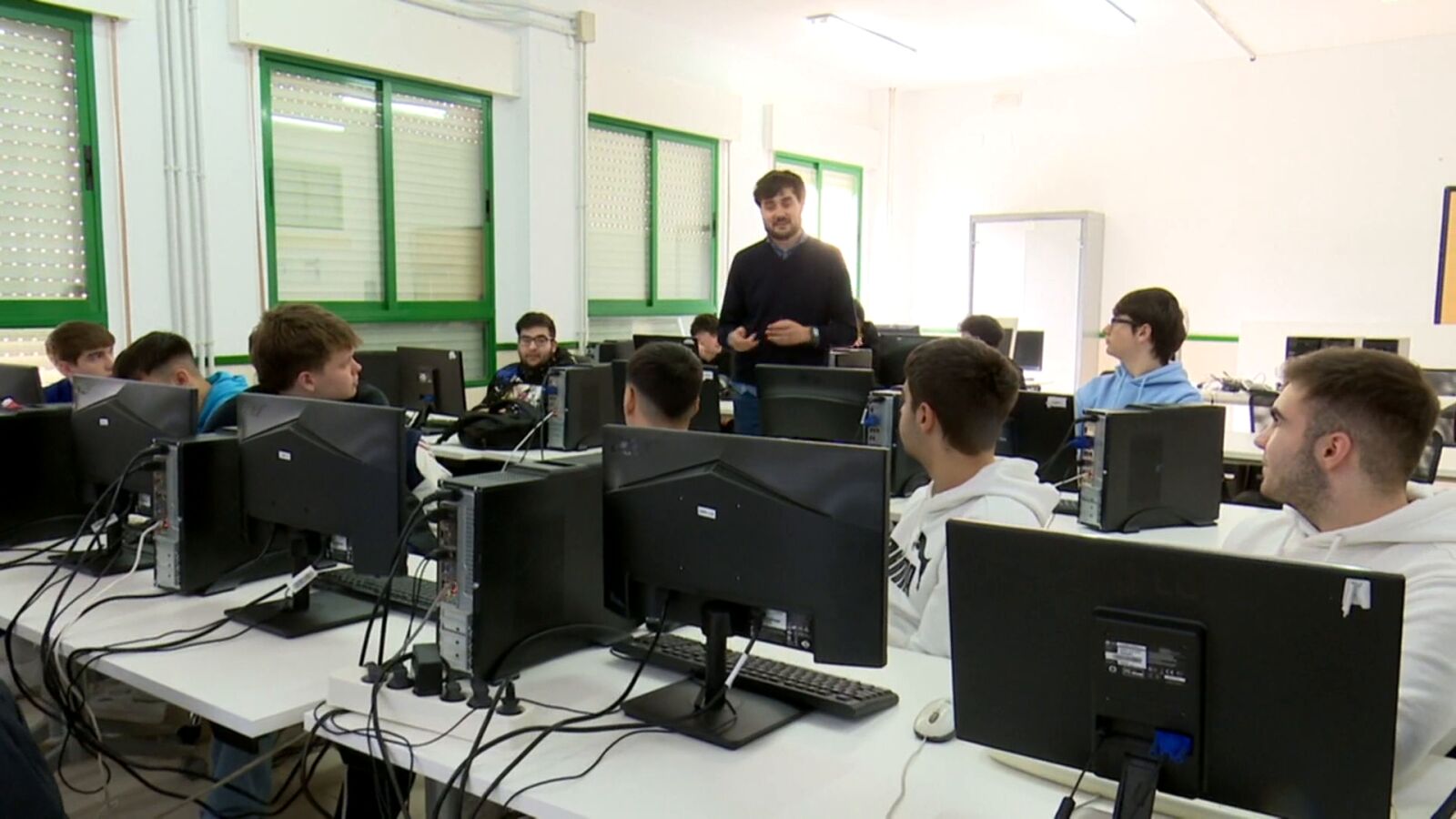 Un profesor español, a punto de ganar un millón de euros