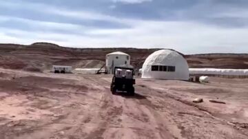 Mujeres astronautas del proyecto Hypatia II