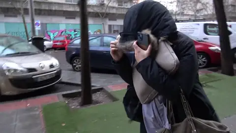 Teresa Urquijo, en Madrid Teresa Urquijo, en Madrid