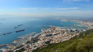 Bahía de Gibraltar Bahía de Gibraltar