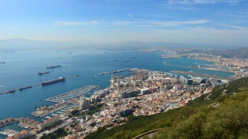 Bahía de Gibraltar