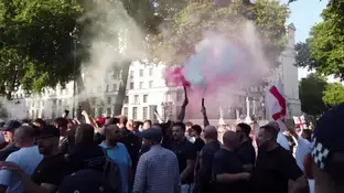Disturbios en Reino Unido en el verano de 2024 Disturbios en Reino Unido en el verano de 2024