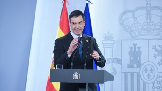Pedro S&aacute;nchez