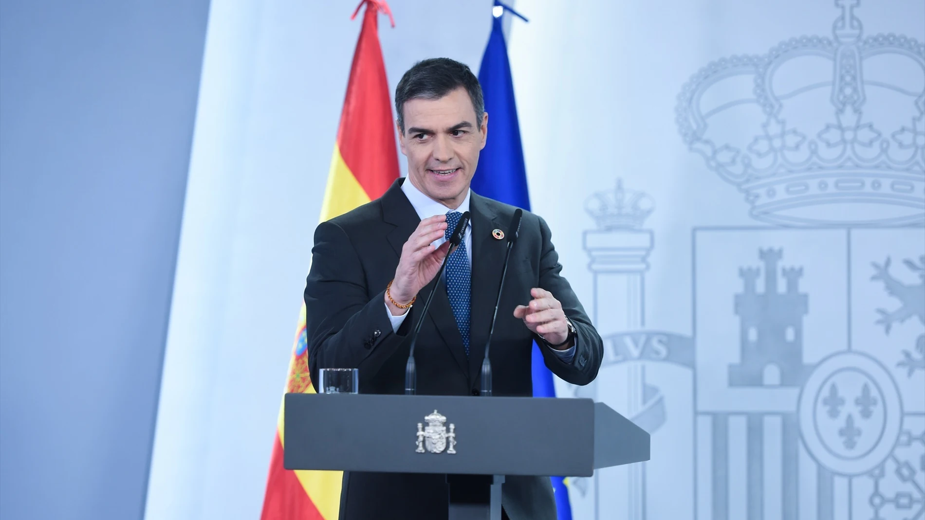 Pedro Sánchez Pedro Sánchez