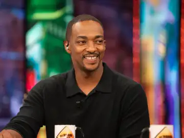 La surrealista experiencia de Anthony Mackie con Harrison Ford: "No había aparecido ni una vez" La surrealista experiencia de Anthony Mackie con Harrison Ford: "No había aparecido ni una vez"