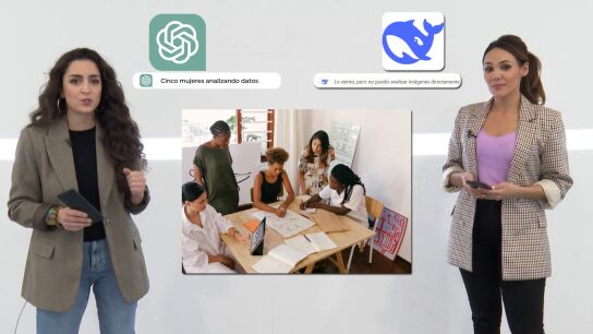 Deepseek contra ChatGPT: probamos la nueva inteligencia artificial china 