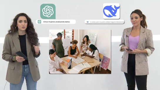 Deepseek contra ChatGPT: probamos la nueva inteligencia artificial china Deepseek contra ChatGPT: probamos la nueva inteligencia artificial china