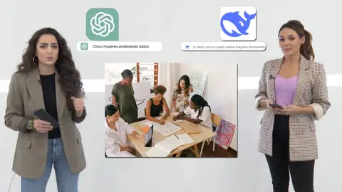 Deepseek contra ChatGPT: probamos la nueva inteligencia artificial china Deepseek contra ChatGPT: probamos la nueva inteligencia artificial china