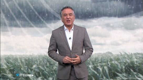 La previsi&oacute;n del tiempo de Roberto Brasero: "Ivo va a ser la borrasca de la nieve"