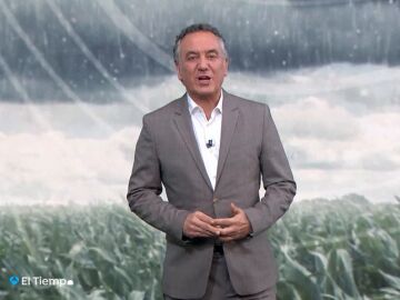 La previsión del tiempo de Roberto Brasero