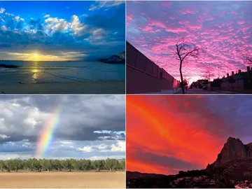 Vota la mejor foto de los espectadores del mes de enero Vota la mejor foto de los espectadores del mes de enero