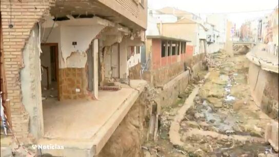 Tres meses despu&eacute;s de la Dana a&uacute;n queda mucho por reconstruir y tres desaparecidos por encontrar