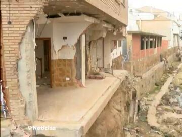 Los destrozos de la DANA, tres meses después