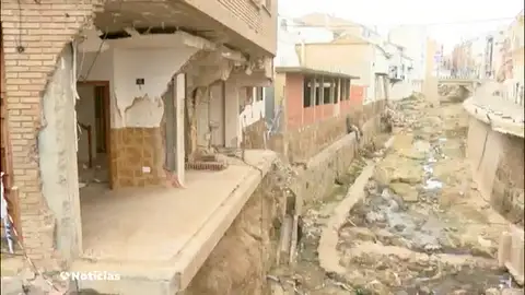 Los destrozos de la DANA, tres meses después Tres meses después de la Dana aún queda mucho por reconstruir y tres desaparecidos por encontrar