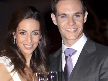 Christian Gálvez y Almudena Cid Christian Gálvez y Almudena Cid