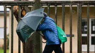 Temporal en Galicia Temporal en Galicia