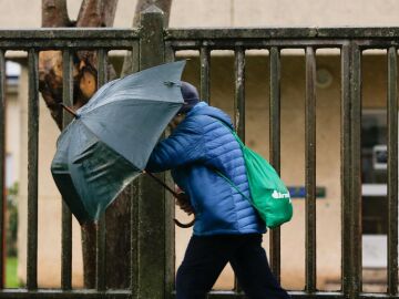 Temporal en Galicia