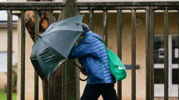 Temporal en Galicia