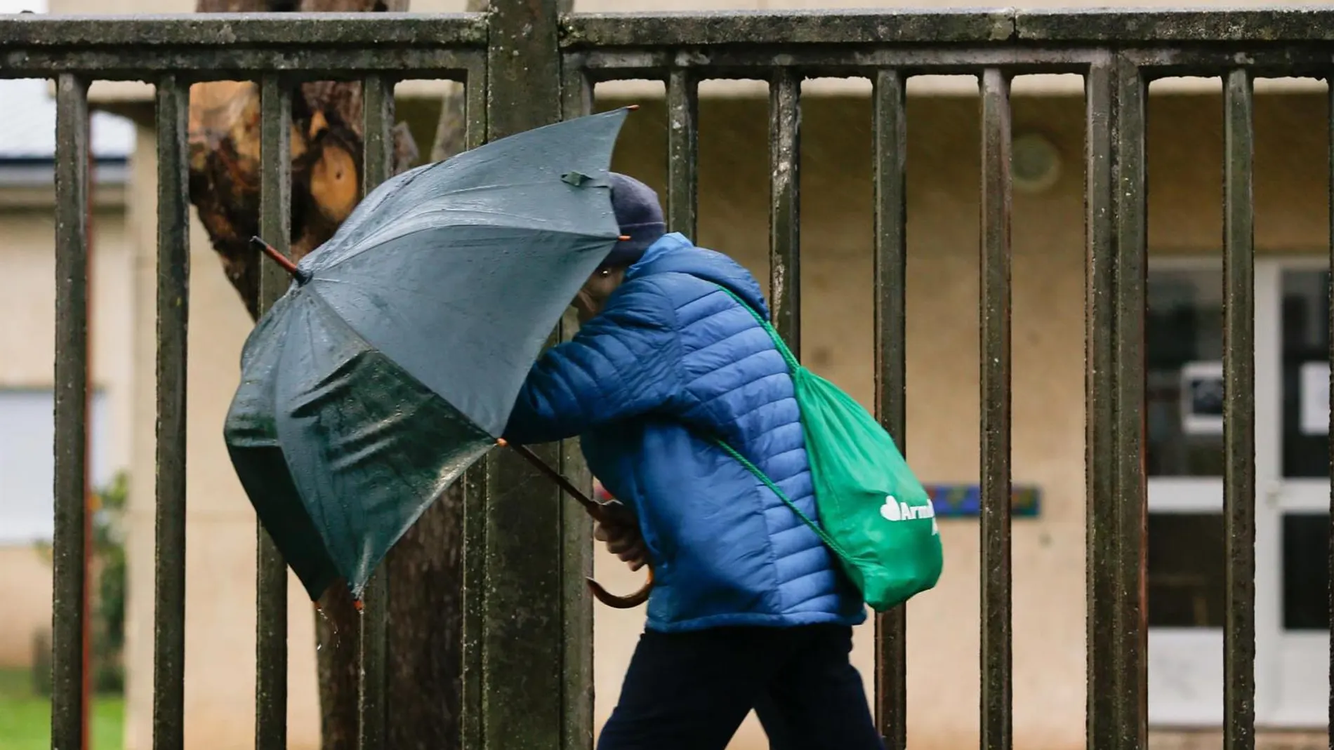 Temporal en Galicia Temporal en Galicia