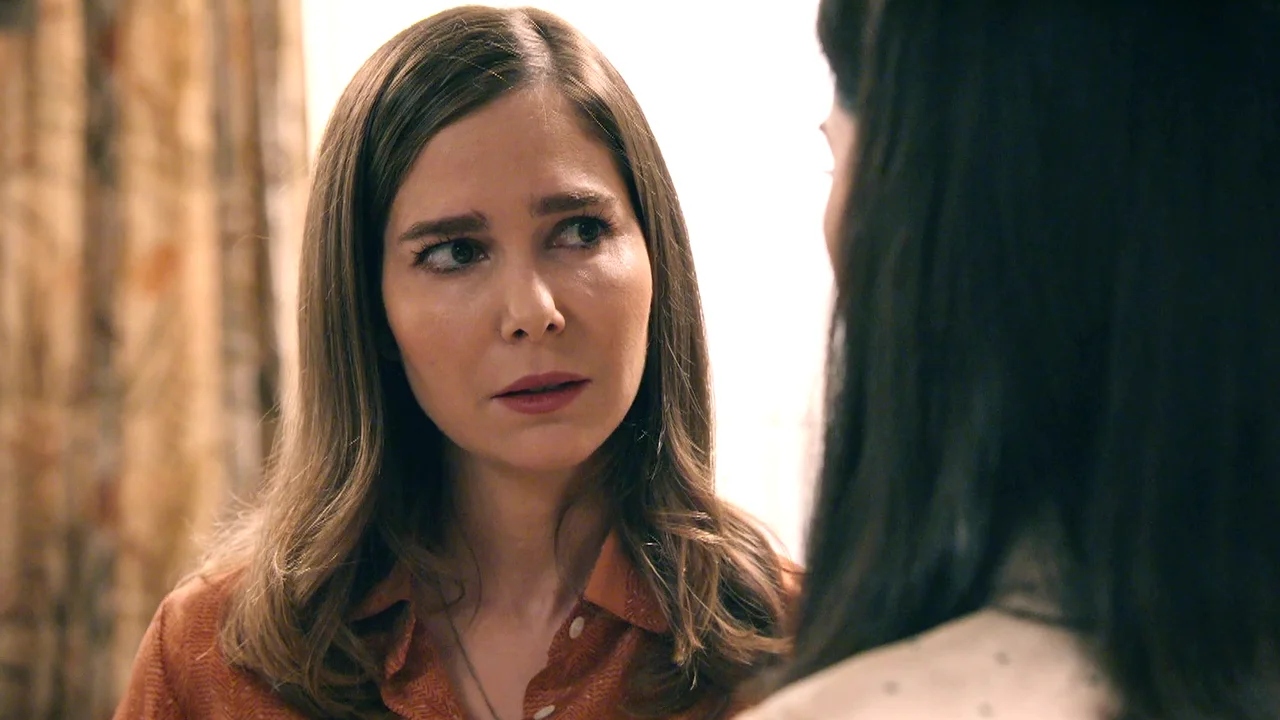 Begoña acusa a María de mentir sobre la desaparición de Víctor: “Interpretas el papel de víctima a las mil maravillas”