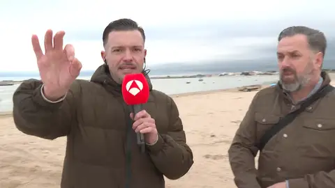 Javi Fuente, narcos en el Guadalquivir Javi Fuente, narcos en el Guadalquivir