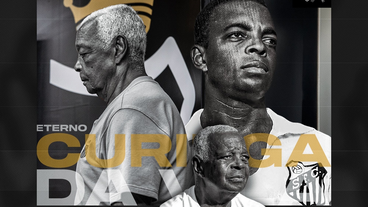 Muere Antônio Lima Dos Santos, Leyenda del Santos y Que Jugó Junto a Pelé, un Los 83 Años Muere Antônio Lima Dos Santos, Leyenda del Santos y Que Jugó Junto a Pelé, un Los 83 Años