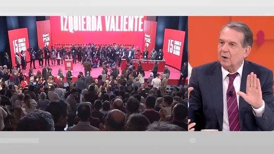 Abel Caballero, en Espejo Público Abel Caballero, en Espejo Público