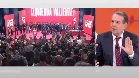 Abel Caballero, en Espejo Público Abel Caballero, en Espejo Público
