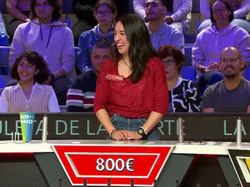 Joaquín intenta convencer a Estefanía de seguir tirando, pero con ella no funciona: “Yo es que soy de Alcalá” Joaquín intenta convencer a Estefanía de seguir tirando, pero con ella no funciona: “Yo es que soy de Alcalá”
