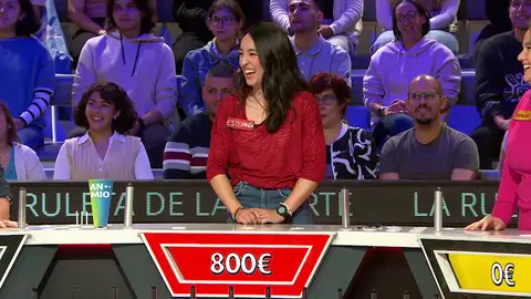 Joaquín intenta convencer a Estefanía de seguir tirando, pero con ella no funciona: “Yo es que soy de Alcalá” Joaquín intenta convencer a Estefanía de seguir tirando, pero con ella no funciona: “Yo es que soy de Alcalá”